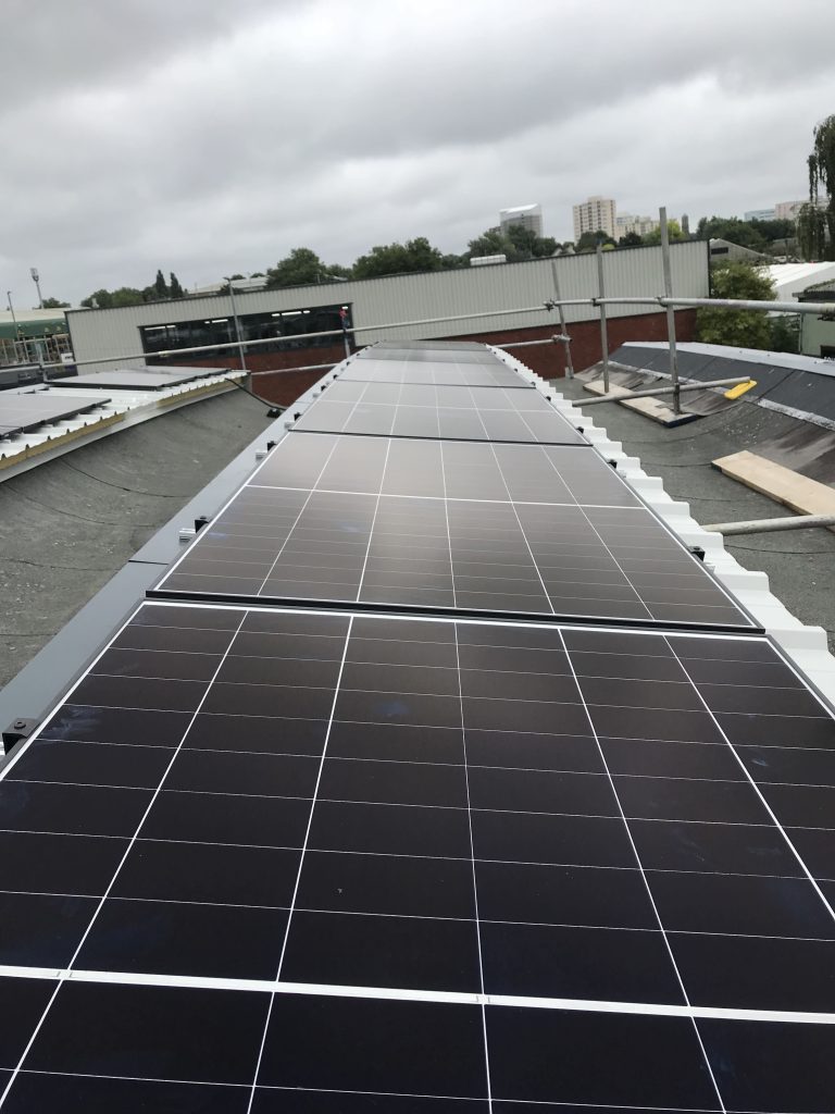Merdian Handpan achieved a 67 reduction in annual electricity costs in Bristol scaled