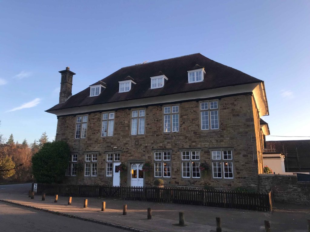 The Speech House Hotel – Solar PV System scaled
