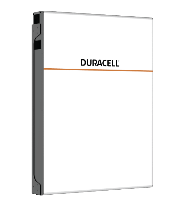 Duracell Battery Storage