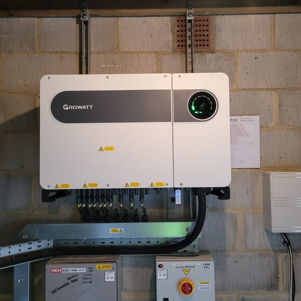 MAC 70KTL3 X MV GROWATT