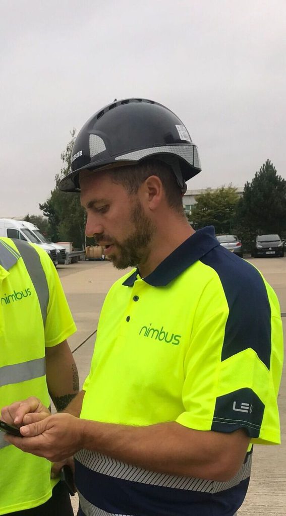 Dan Doran Director of Operations at Nimbus Solar