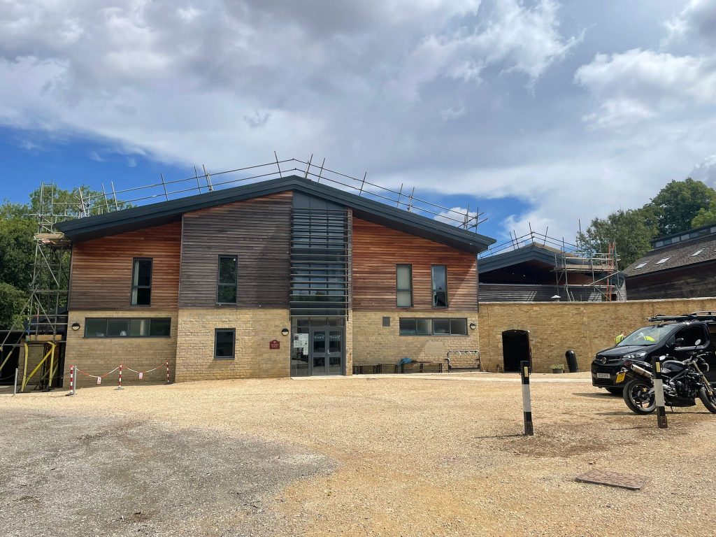 St Hughs School Oxford