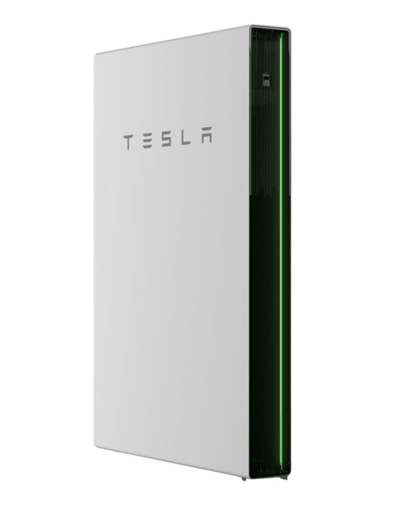 Tesla Powerwall Battery Storage Solutions