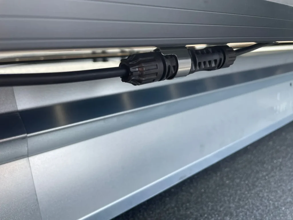 dunraven school solar pv panel connector south london